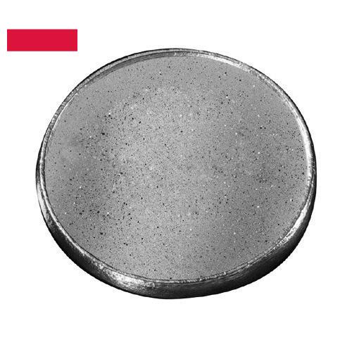 Круги стальные из Польши