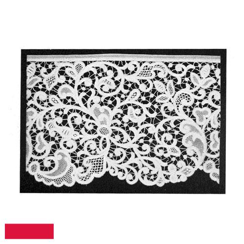 кружева из Польши