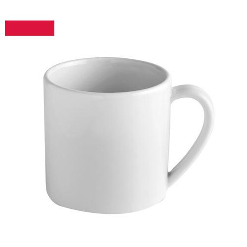 кружка фарфоровая из Польши