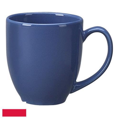 кружки керамика из Польши