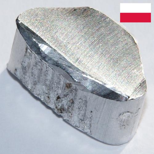 Крышки алюминиевые из Польши