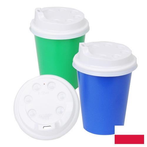 Крышки пластиковые из Польши