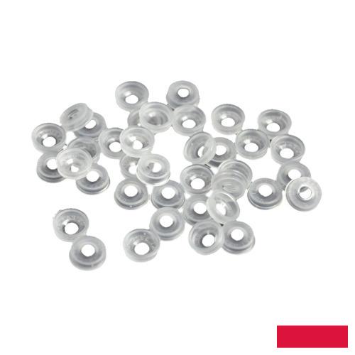 Крышки винтовые из Польши