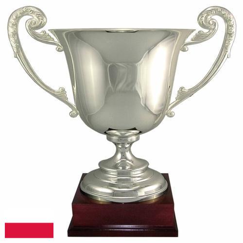 Кубки из Польши