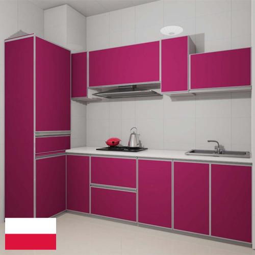 Кухонная мебель из Польши