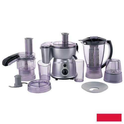 кухонная техника из Польши