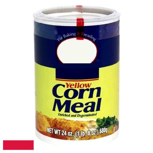 Кукурузная мука из Польши