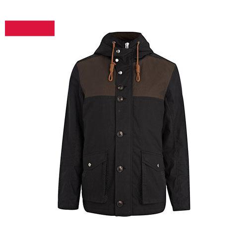 куртка парка из Польши