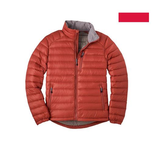 куртка пуховая из Польши