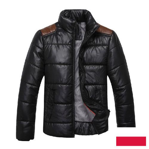 Куртки зимние из Польши