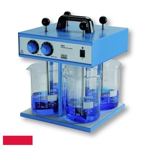 Лабораторные приборы из Польши