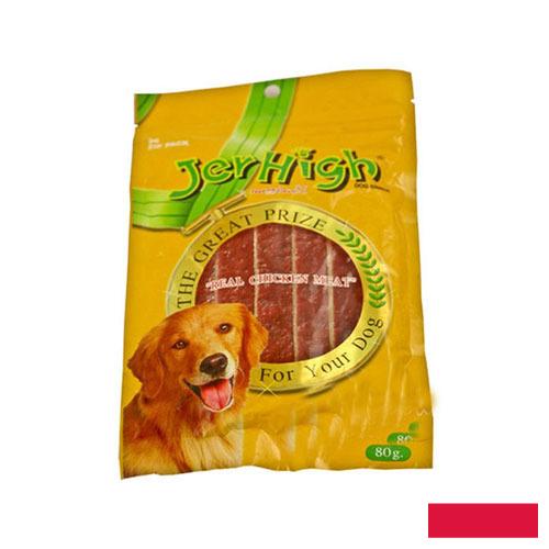 Лакомства для собак из Польши