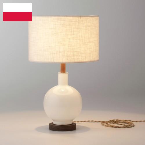 Лампы электрические из Польши