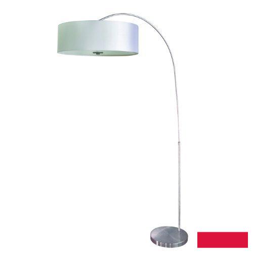 Лампы переносные из Польши