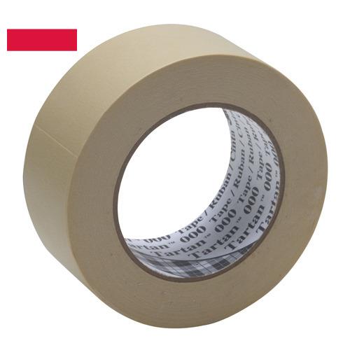 лента бумажная из Польши