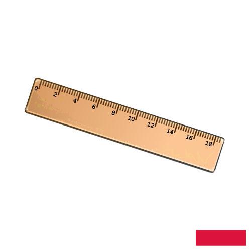 Линейки из Польши