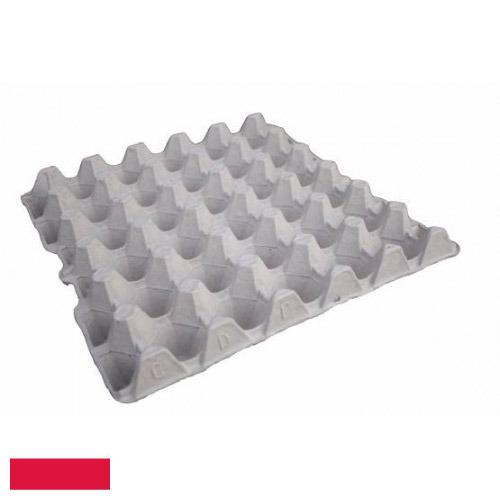 Лотки для яиц из Польши