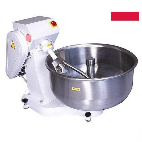 Машина тестомесильная из Польши