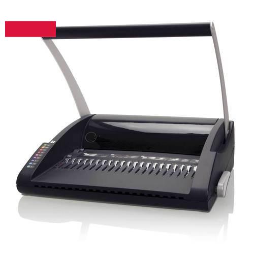 Машины переплетные из Польши