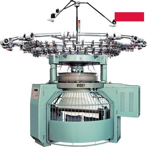 Машины трикотажные из Польши