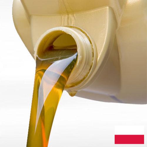 Масла промышленные из Польши