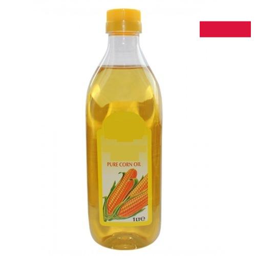 Масло кукурузное из Польши