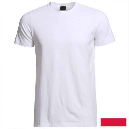 Майки мужские из Польши