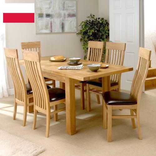 Мебель для столовых из Польши