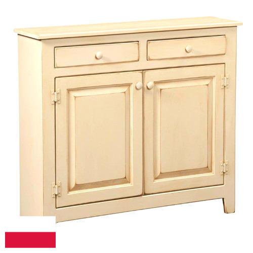 Мебель корпусная из Польши