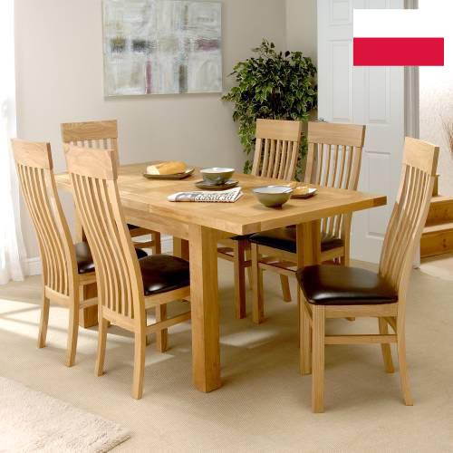 Мебель обеденная из Польши