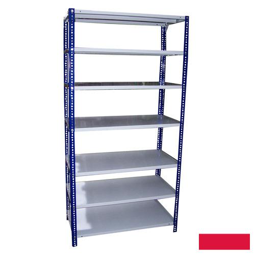 металлическая подставка из Польши