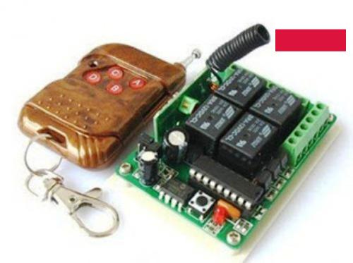 Модули управления из Польши