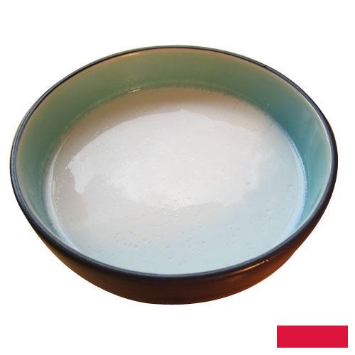 Молоко кокосовое из Польши