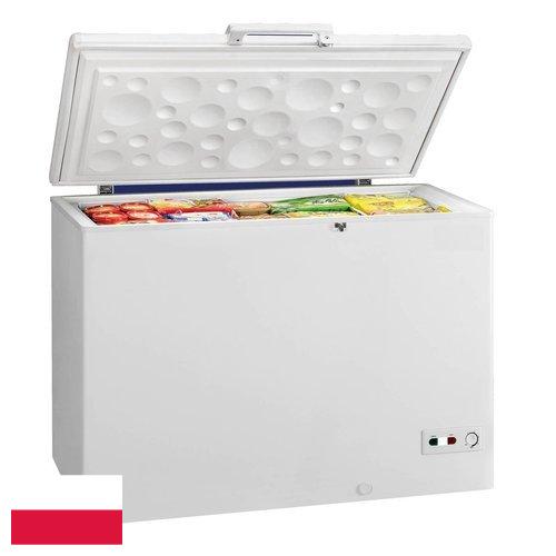 Морозильники из Польши