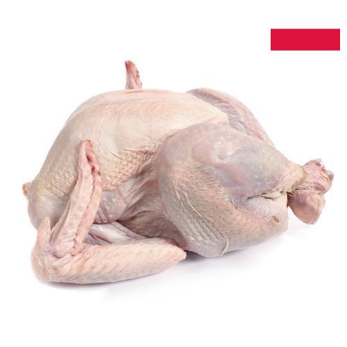 Мясо индейки из Польши