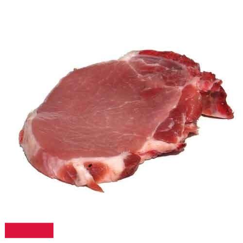 мясо свинина из Польши