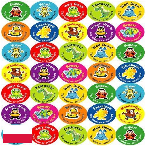 Наклейки из Польши