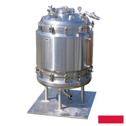 Напорные фильтры из Польши