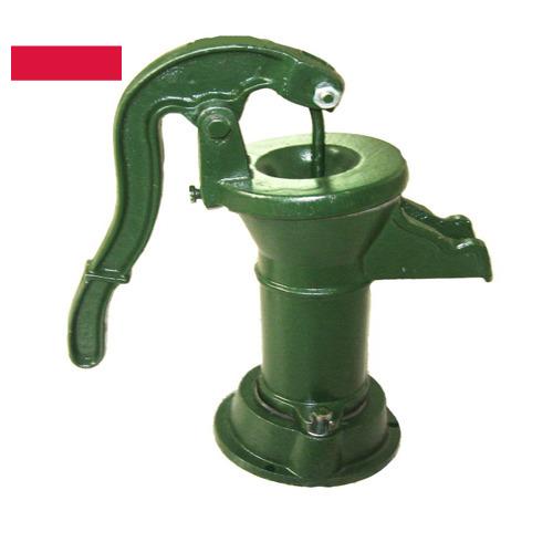 Насосы ручные из Польши