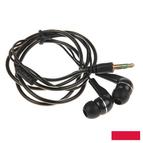 Наушники противошумные из Польши