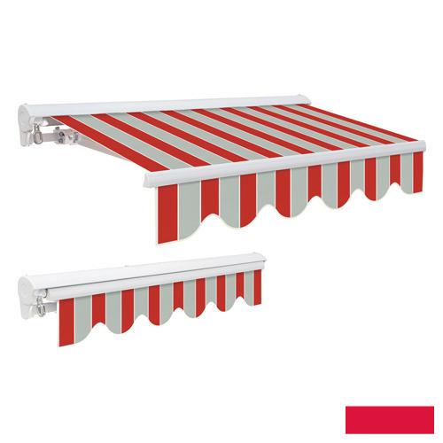 Навесы из Польши