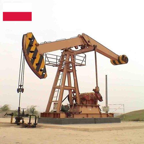 Нефтепромысловое оборудование из Польши