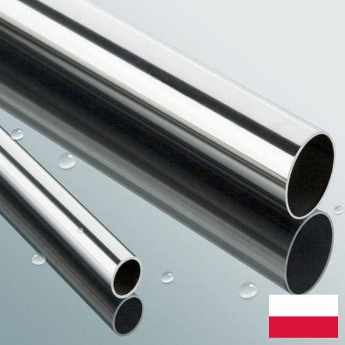 нержавейка из Польши