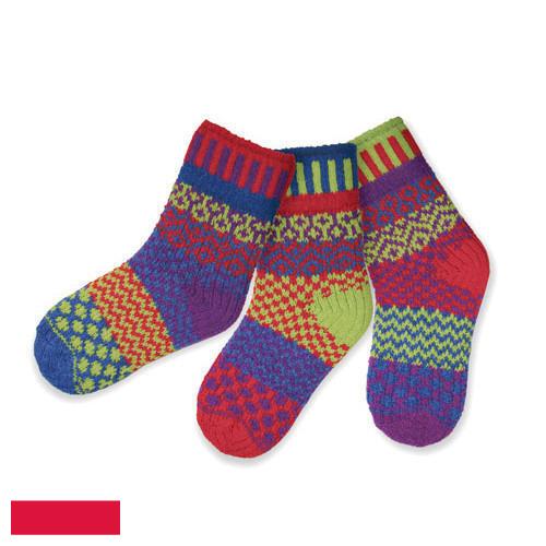 Носки детские из Польши