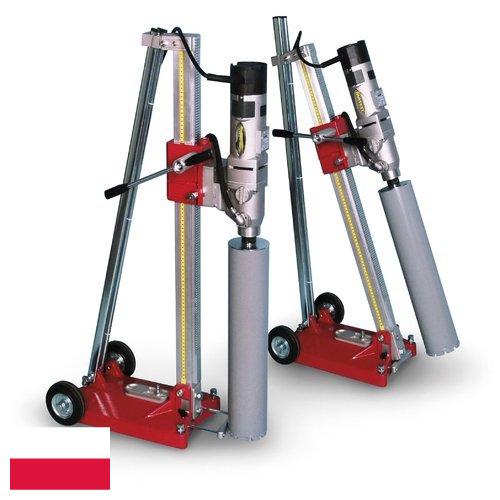 Оборудование буровое из Польши