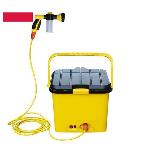 Оборудование для напыления из Польши