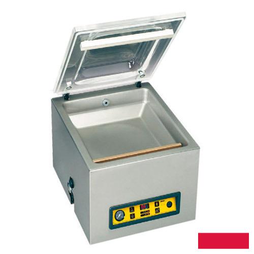 Оборудование для вакуумной упаковки из Польши