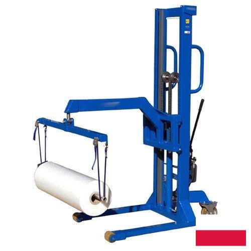 Оборудование грузоподъемное из Польши