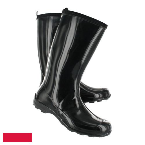 обувь резиновая из Польши