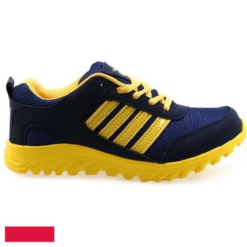 Обувь спортивная из Польши